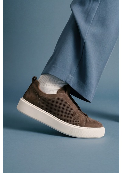 Valmenti Erkek Hakiki Deri Vizon Nubuk Sneakers & Spor Ayakkabı 1093 1302 Erk Ayk Y26 Vızon Nbk Valmenti Erkek Hakiki Deri Vizon Nubuk Sneakers & Spor Ayakkabı 1093 1302 Erk Ayk Y26 Vızon Nbk