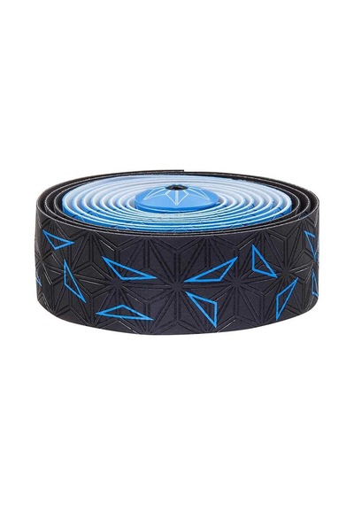 SUPACAZ BT-49 SUPER STICKY KUSH STAR FADE GİDON BANDI Neon Mavi