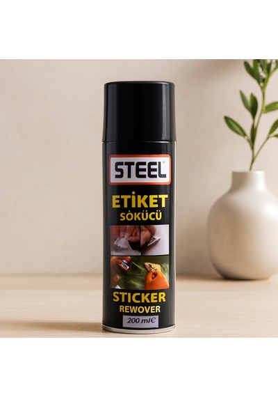 Northcity Etiket Sökücü Sprey 200 Ml