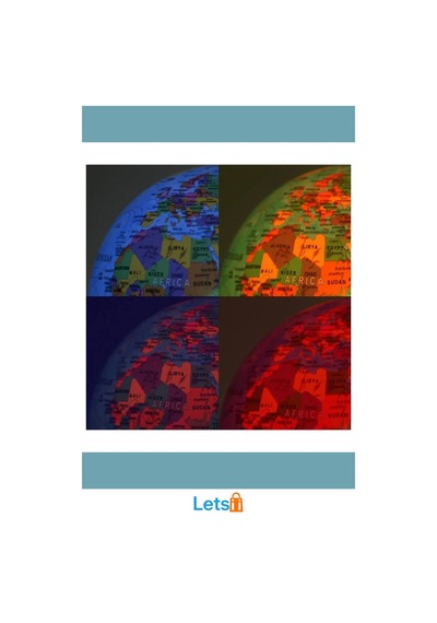 Işıklı Dünya Atlas 14 Cm Dönme Özellikli Sert Plastik Dekoratif Diğer