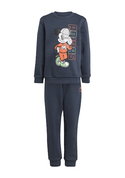 Adidas Adi Das Lk Dy Mm Jog Unisex Çocuk Mavi Eşofman Takim 96001 Lacivert