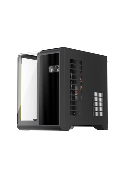 Rt5 Siyah Dıgıtal 650w 80+ Bronze 3x12cm Argb Temperli Cam Usb 3.0 M-atx Kasa