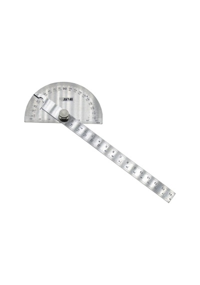 Dw Açılı İletki Gönye 90x150 Mm