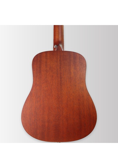 Arrow Raw Series Mahogany Acoustic Guitar