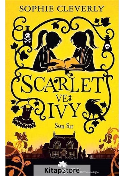 Scarlet Ve Ivy 6 / Son Sır / Sophie Cleverly
