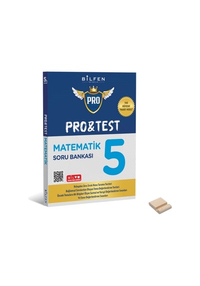 5. Sınıf Protest Serisi Matematik Soru Bankası
