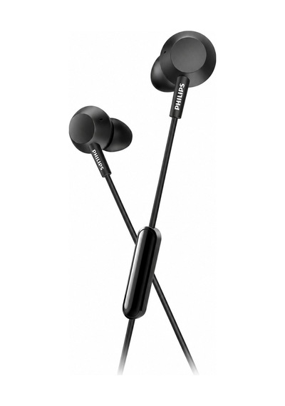 Philips TAE4105BK/00 Pure Bass Mikrofonlu Kulak İçi Kulaklık