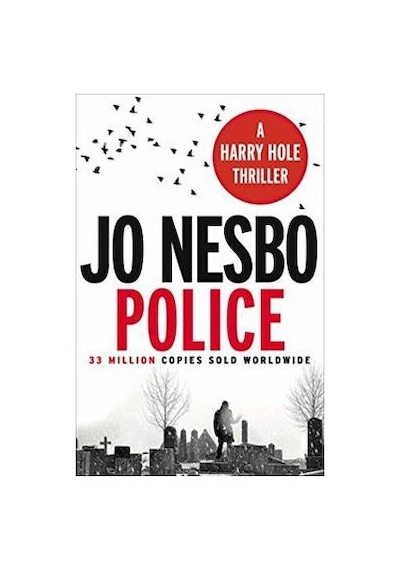 Police (Harry Hole 10)