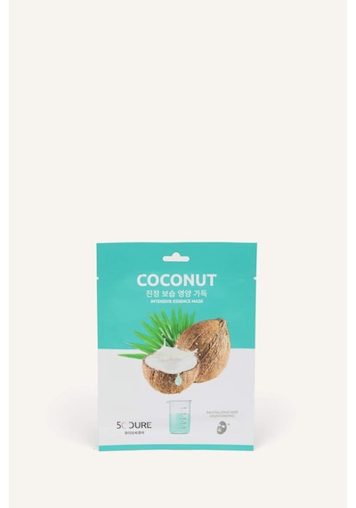 Defacto 5C Cure Coconut Intensive Yüz Maskesi G5778AXNS