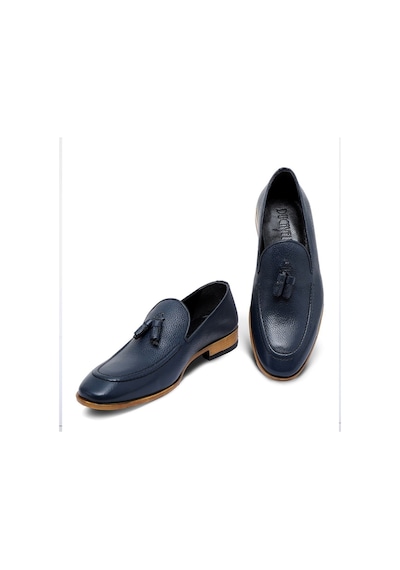 Ducavelli Tusa Hakiki Deri Erkek Klasik Ayakkabı, Loafer Klasik Ayakkabı