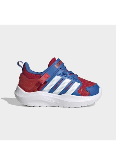 Adidas Hq9191 Lıghtorama Rnr Spıder-man El I Çocuk Günlük Spor Ayakkabısı Mavi