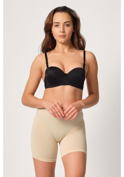 Aria's Closet Arias Closet Ten Mı Emay 3003 Soft Paçalı Boxer