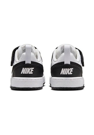 Nike Court Borough Low Recraft Td Beyaz Erkek Çocuk Günlük Spor Ayakkabı Dv5458-131