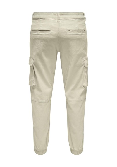 Only & Sons Only&sons Erkek Kargo Pantolon 22016687 Krem Only & Sons Only&sons Erkek Kargo Pantolon 22016687 Krem