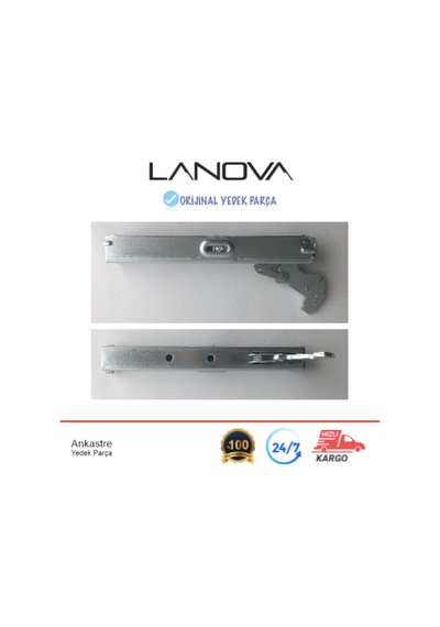 Lanova Firin Kapak Menteşesi 2 Adet - 377047665