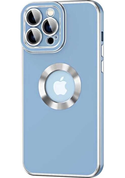 More Tr Apple Uyumlu iPhone 14 Pro Uyumlu Mtr Kongo Kılıf-mavi