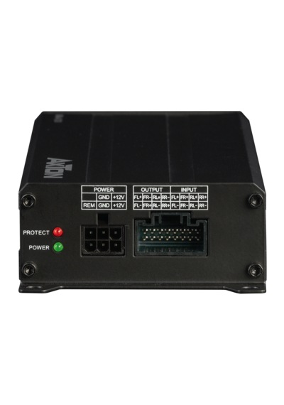Axton A-4120 4 Kanal Mini D Sınıfı Amfi