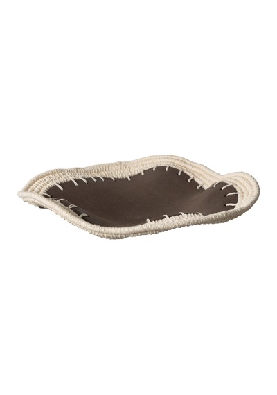 Mudo Home Mudo Home X İdealist Oru Vessel Design Dekoratif Kase 38x10 Cm