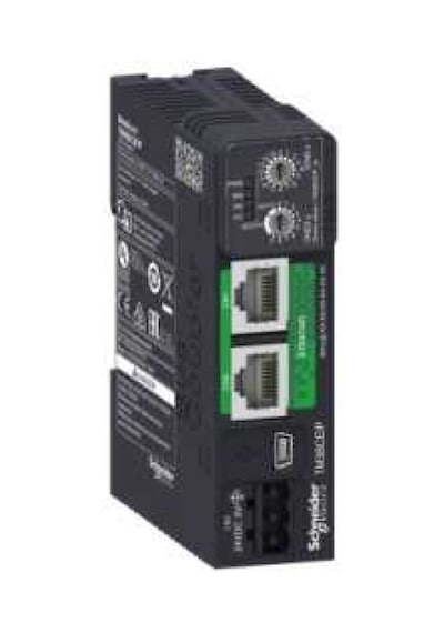 Schneider Tm3bceıp Haberleşme Modülü Ethernet Ip / Modbus Tcp