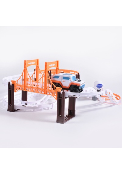 Ogi Mogi Toys Uzay Pisti Ve Araç Seti