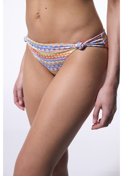 Penti Ila Çift Taraflı Orta Bel Bikini Altı