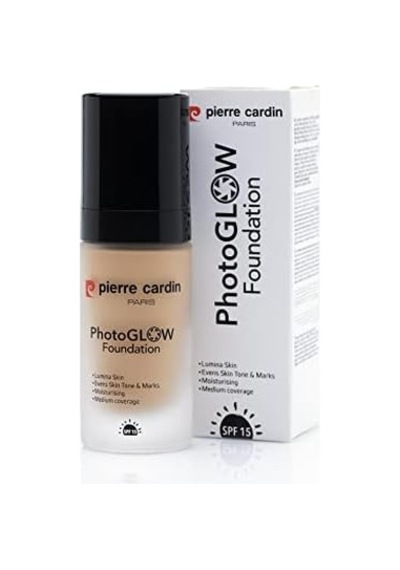 Photoglow Aydınlık Veren Fondötenn Rose Skin With Neutral 0
