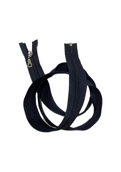 Feraca Fermuarı Lacivert 110cm