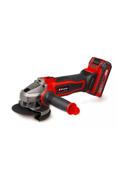 Einhell TE-AG 18/125-2 Li - Solo Akülü Avuç Taşlama (Akü ve Şarj Hariç) - 4431168