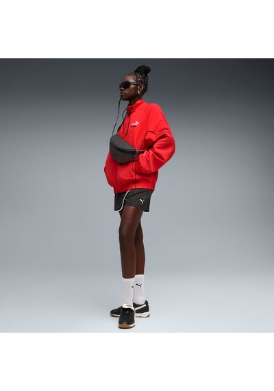 Puma Kıng Unısex Ceket 635023 11 Kırmızı