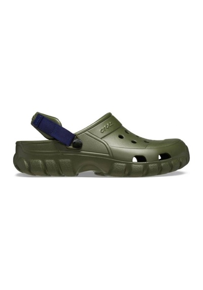 Crocs 202651 Offroad Sport Clog Haki Erkek Terlik Haki