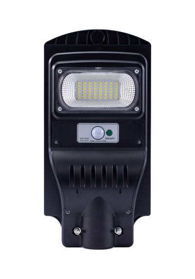 Noas 100w Solar Sokak Armatürü Beyaz - Yl73-0110-s