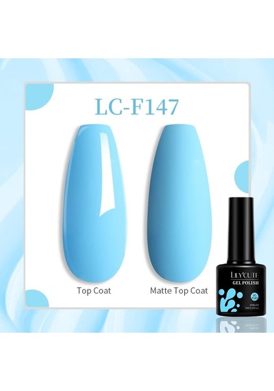 Kalıcı Oje 7 Ml Lc-f147 56783