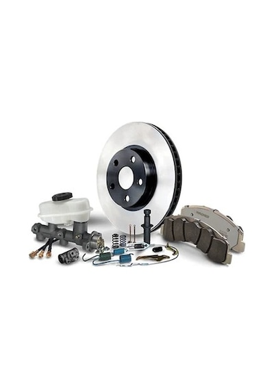 Arka Fren Kampanası Transıt V184 Tek Teker 280x104