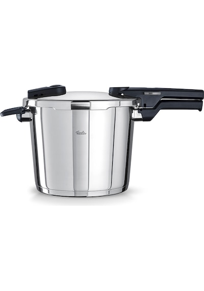 Fissler Vitaquick Glossy 6 lt Düdüklü Tencere