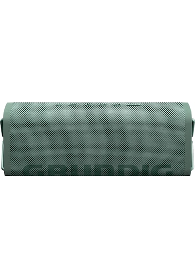 Grundig Uyumlu Club Bluetooth Hoparlör Yeşil