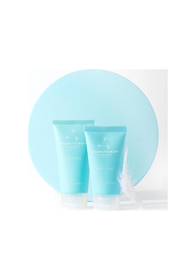 Aromatherapy Aromaterapi Associates Revive Duş Jeli 60ml + 40 ml
