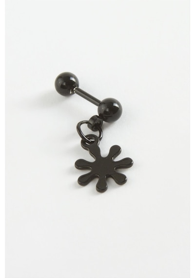 Çiçek Çelik Piercing 1 Adet 11