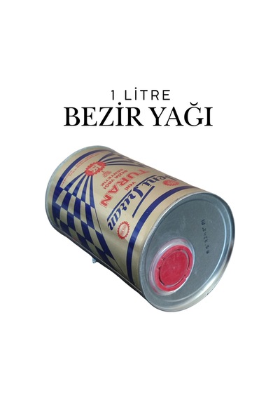 Sentetik Bezir Yağı Ahşap Kum Cam 1l Keten Yağı Ahşap Koruma Mobilya Parlatma Yağlı Boya İnceltme Kahverengi