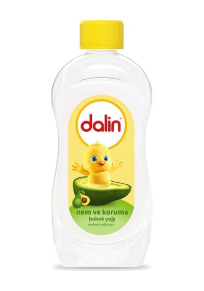 Dalin Bebek Yağı Nem Ve Koruma 6 X 300 Ml