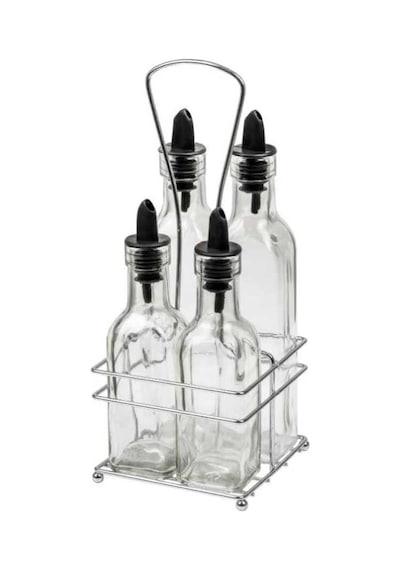 Yasemin Yağlık 4'lü Set 200+300 Ml Yys-04