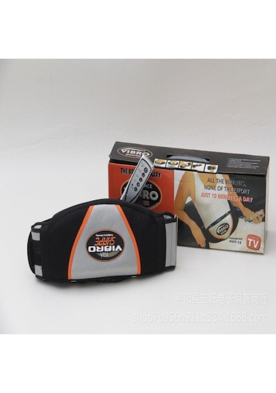 Vibro Shape Çift Motorlu Isıtmalı Titreşimli Kemeri Diğer