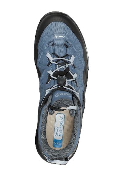Aku Rocket Dfs Gore-tex Vibram Kadın Ayakkabı A727640 Çok Renkli