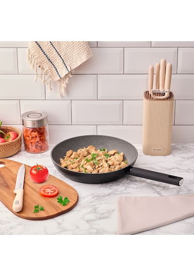 Aryıldız Caja Tava 30 Cm Renkli