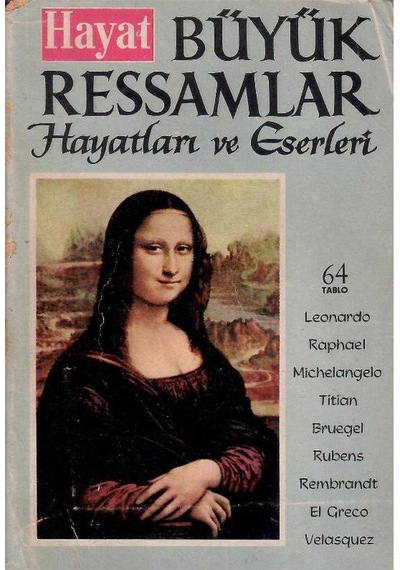 Büyük Ressamlar Hayatları Ve Eserleri - Sadun Altuna Cep Kitabı