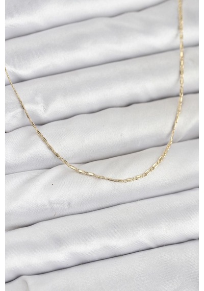 Cm 14k Renk Kesme Model 60 Cm Kadın Kolye Diğer
