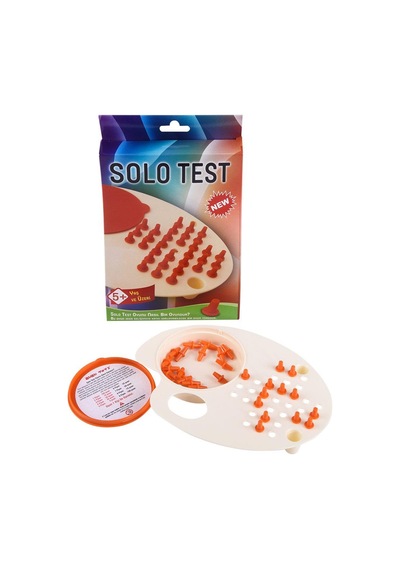 Zuzu Toys Solo Test