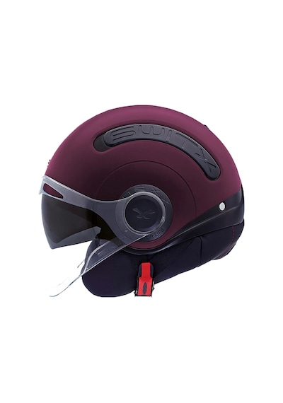 Nexx Sx.10 Mat Mor Kask Mat Mor