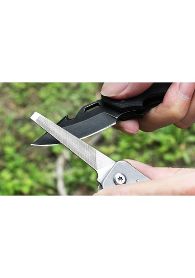 Swisstech 13-ın-1 Multi-tools Satin Polish Açık Gri