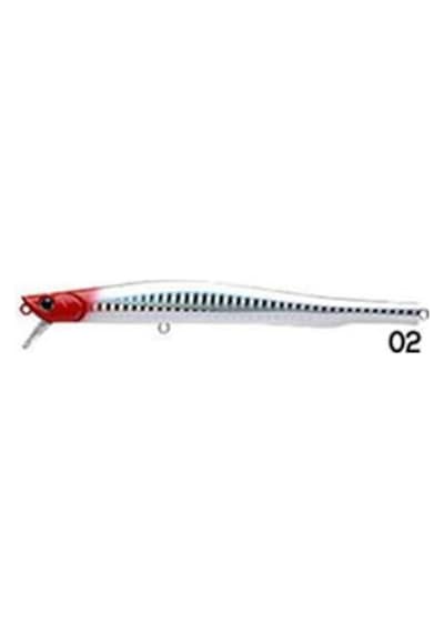 Apia Hbait 14Cm 14G Maket Balık Kırmızı Kafa