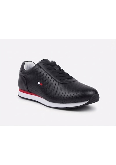 Growish Gd0138 Hakiki Deri Günlük Kullanım Darbe Emici Termoaktif Hafif Taban Spesifik Siyah Renk Casual Spor Klasik Sneaker Ayakkabı Growish Gd0138 Hakiki Deri Günlük Kullanım Darbe Emici Termoaktif Hafif Taban Spesifik Siyah Renk Casual Spor Klasik Sneaker Ayakkabı